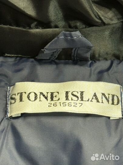 Пуховик Stone Island(Оригинал Legit)