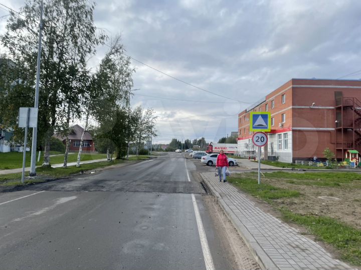 Осталось 100 м² в аренду