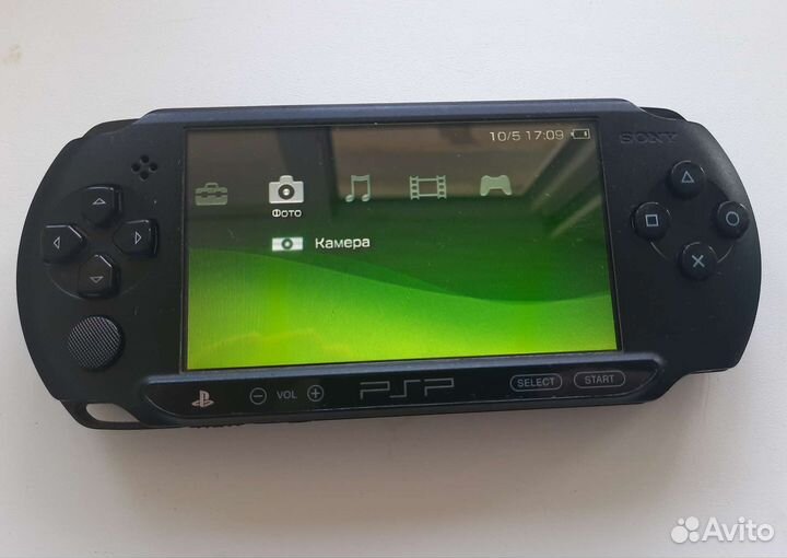 Sony psp e1008