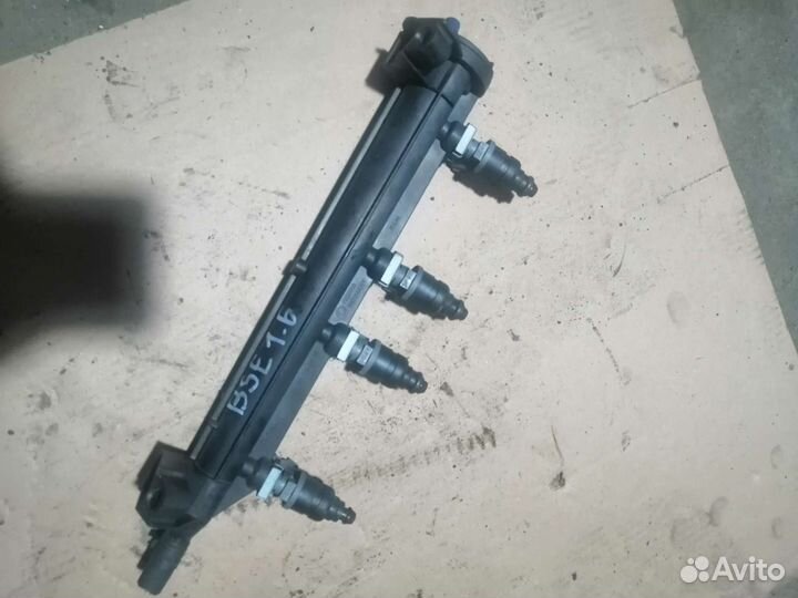 Форсунки форсунка 1.6 bse