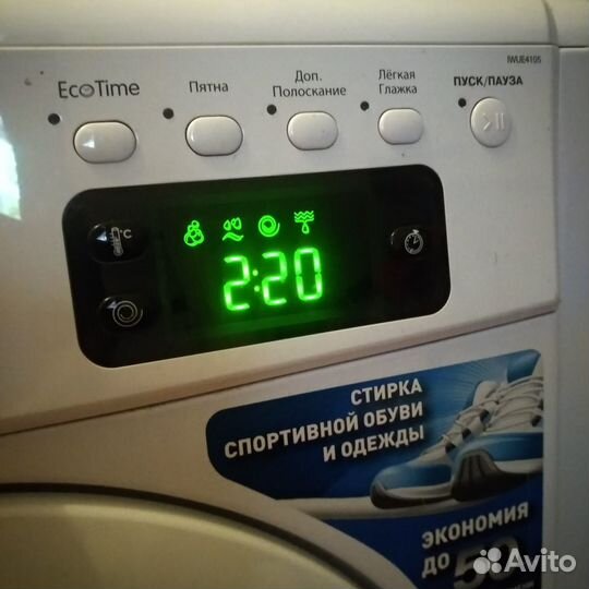 Стиральная машина iwue 4105 indesit