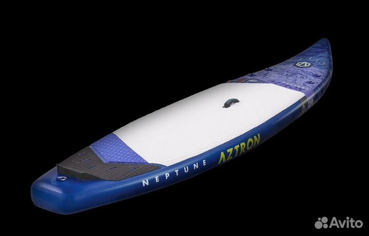 Доска для sup-бординга aztron neptune touring 12'6