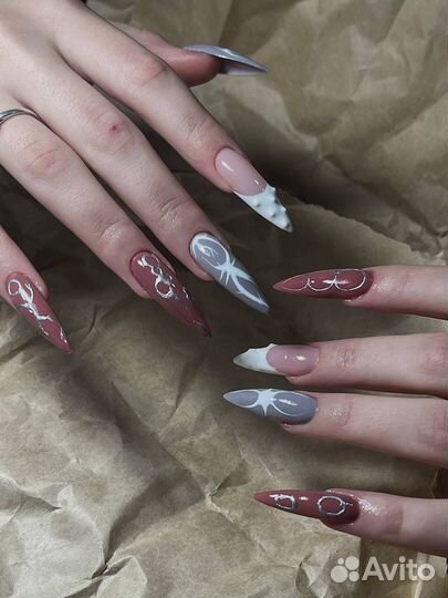 Мастер ногтевого сервиса