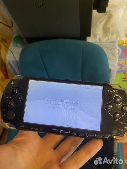 Sony PSP 2008