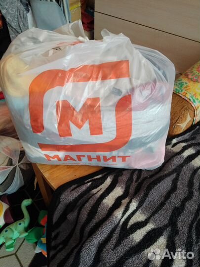 Огромный пакет женской одежды