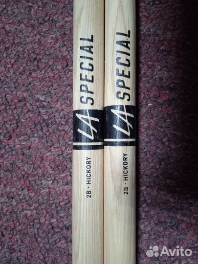 Палочки барабанные