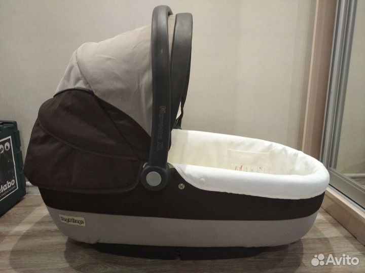 Коляска Peg-Perego GT-3 3в1