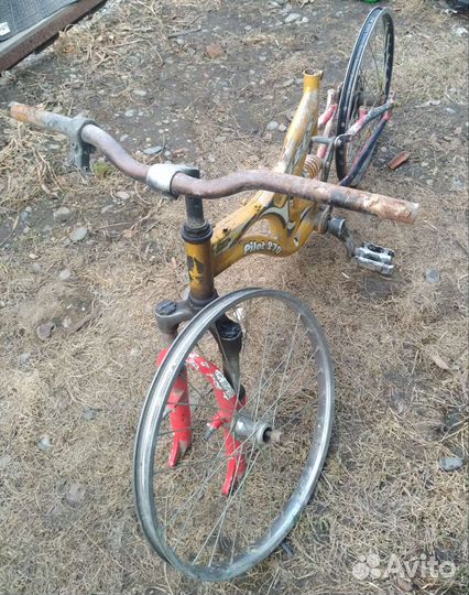 Велосипед бу