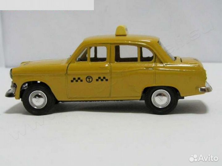Москвич 403 такси