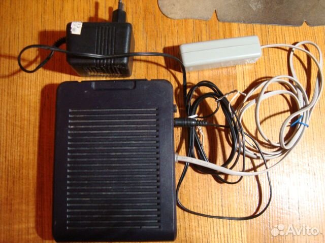 Модем asus AAM6010EV