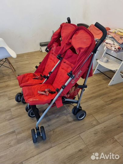 Прогулочная коляска бу