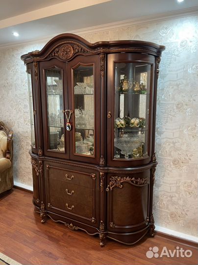 Буфет, Горка