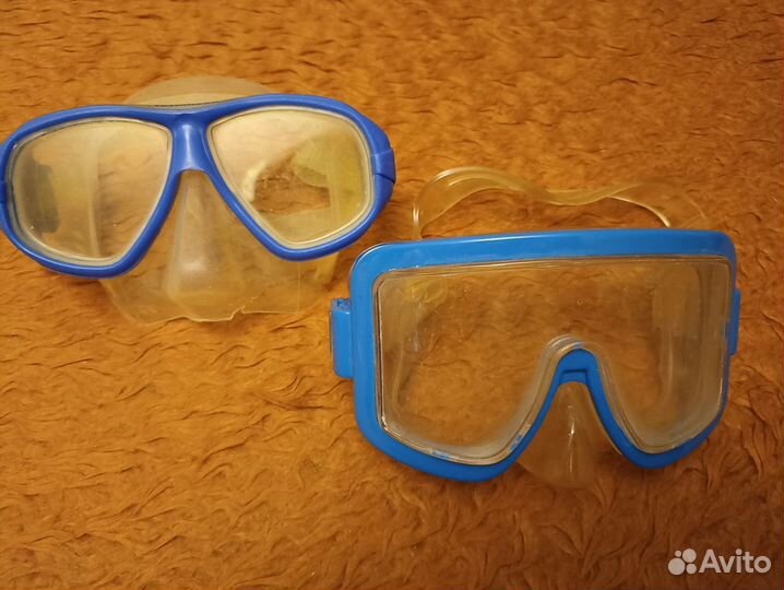 Маска для плавания Technisub coral