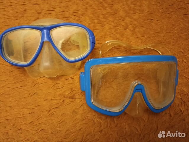 Маска для плавания Technisub coral