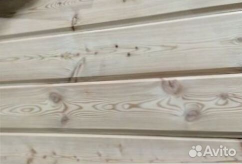 Имитация бруса