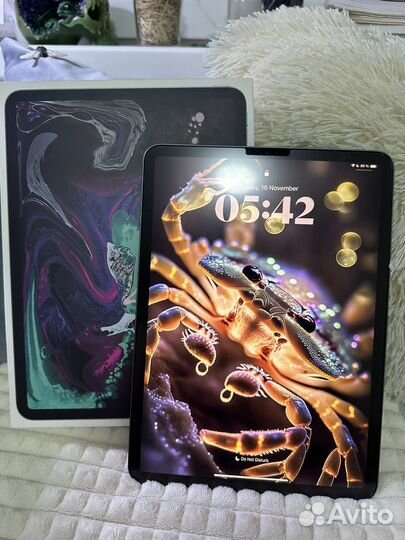 iPad pro 11 2018 256gb