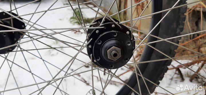 Колеса для велосипеда 29