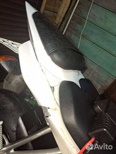 Пластик от ямахи R6