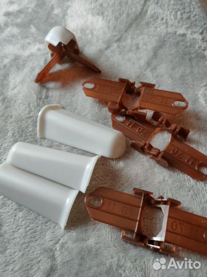 Плинтус напольный пвх