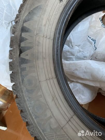 Yokohama Ice Guard IG55 225/65 R17