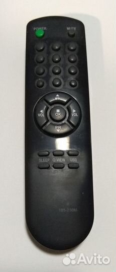 Пульт LG 105-230M Телевизионный. Оригинал
