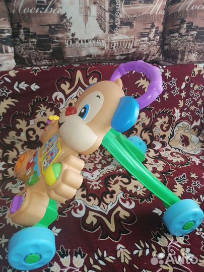 Ходунки каталка детские