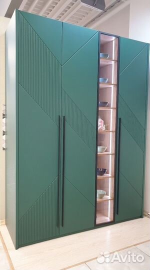 Шкаф распашной от производителя