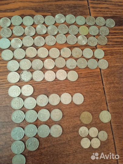 Монеты