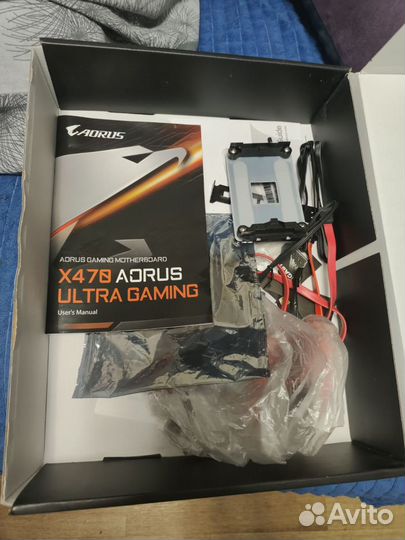 X470 aorus ultra gaming gigabyte am4