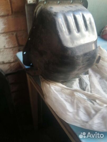 Поддон двс на импреза ej152