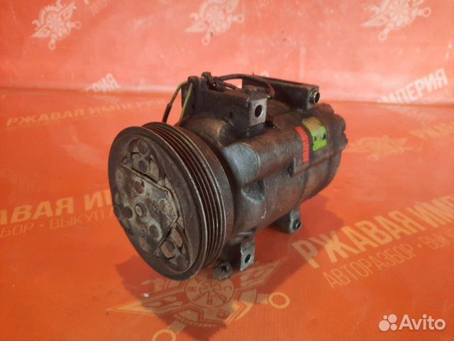 Компрессор кондиционера Volkswagen Passat B5 Б5+