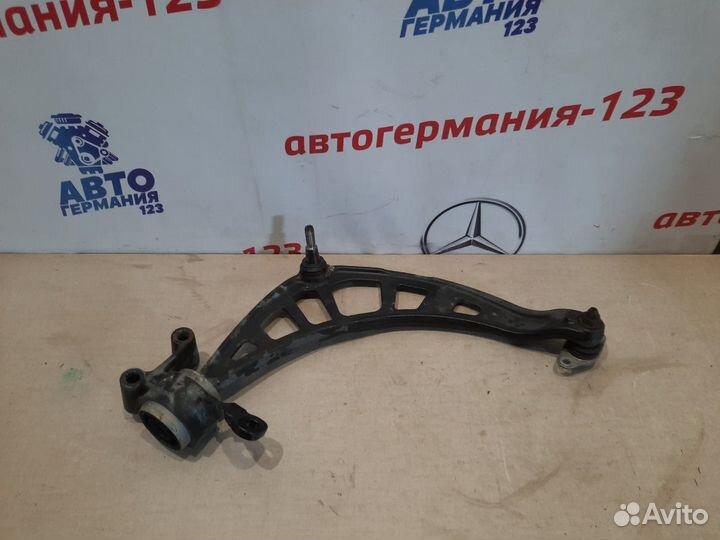 Рычаг подвески нижний передний левый Mini