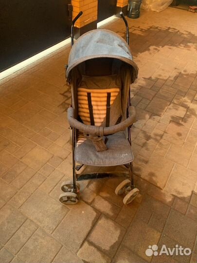 Прогулочная Коляска бу