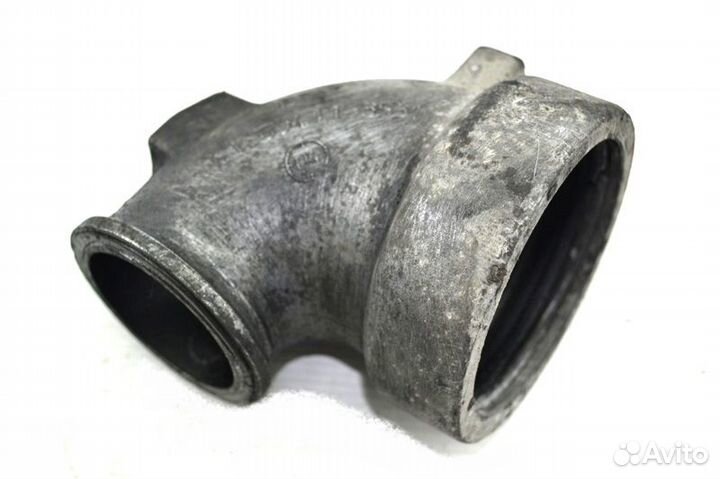 Труба интеркулера MAN TGA 18.430 (01.00)