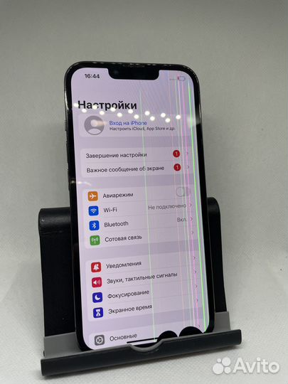 iPhone 13 pro 128gb