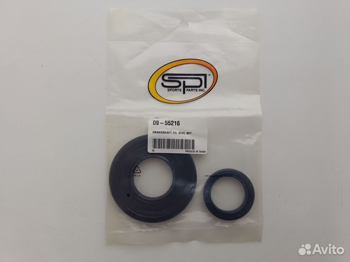 Комплект сальников SPI 09-55216