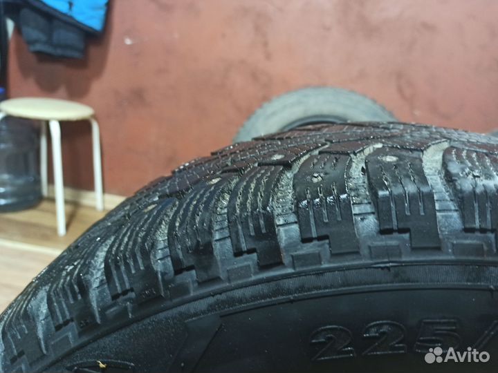 Nokian Tyres Hakkapeliitta 5 225/65 R17