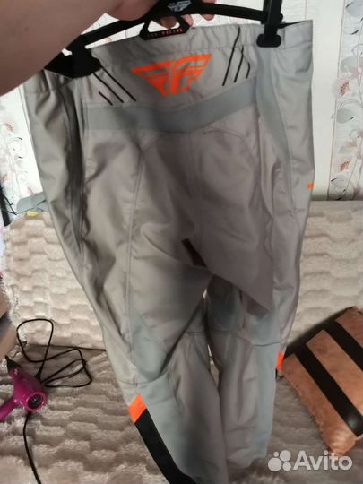 Мотоштаны мужские