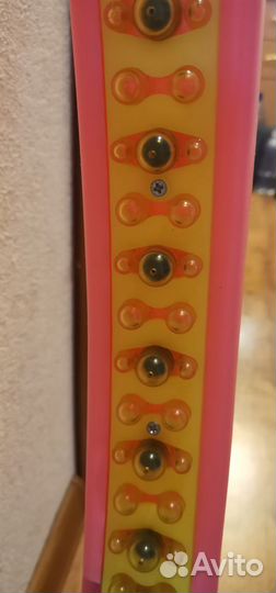 Обруч массажный холахуп