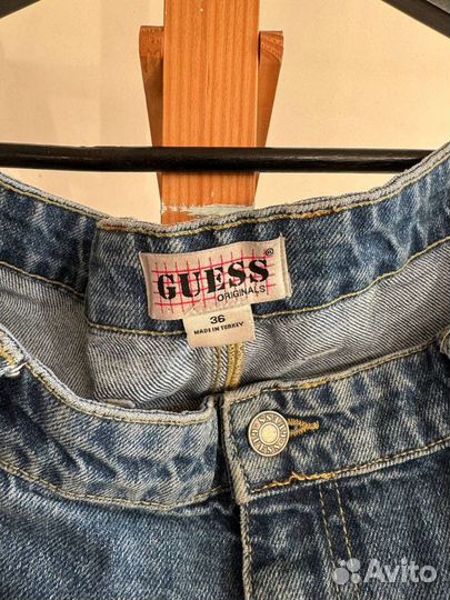 Мужские джинсы Guess