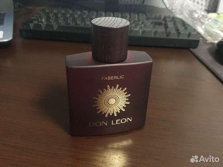Духи мужские Faberlic DON leon