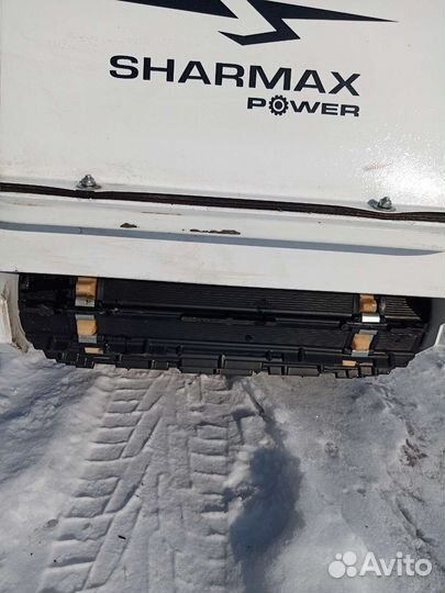 Мотобуксировщик sharmax SH500 1450 HP18