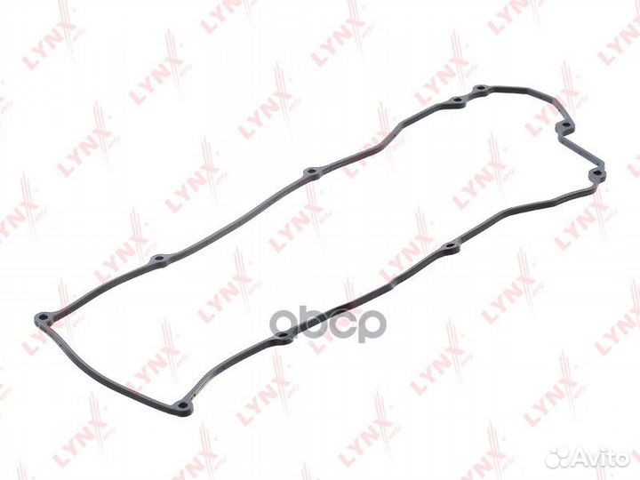 Прокладка крышки гбц nissan Almera(N16) 1.6 00