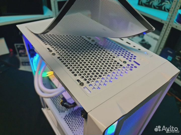 Супер Игровой Пк Core i7 / RTX 2060 / SSD Гарантия