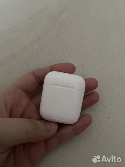 Наушники apple airpods 1