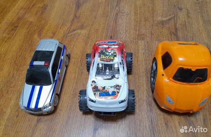 Машинки для мальчика
