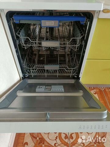 Посудомоечная машина hansa zwm628weh объявление продам