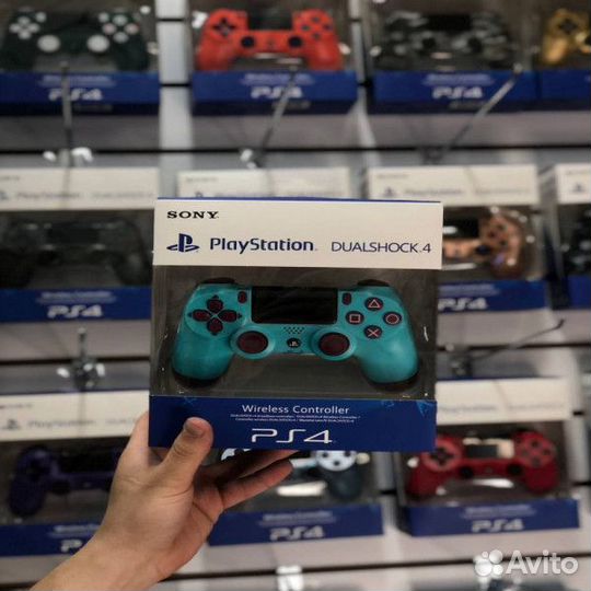 Геймпад ps4 dualshock