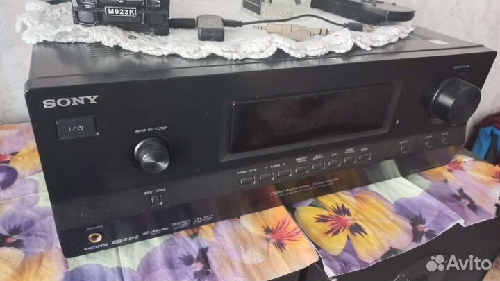 Домашний кинотеатр sony