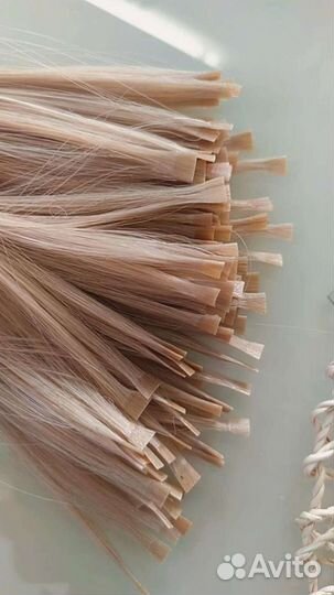 Наращивание волос, коррекция волос